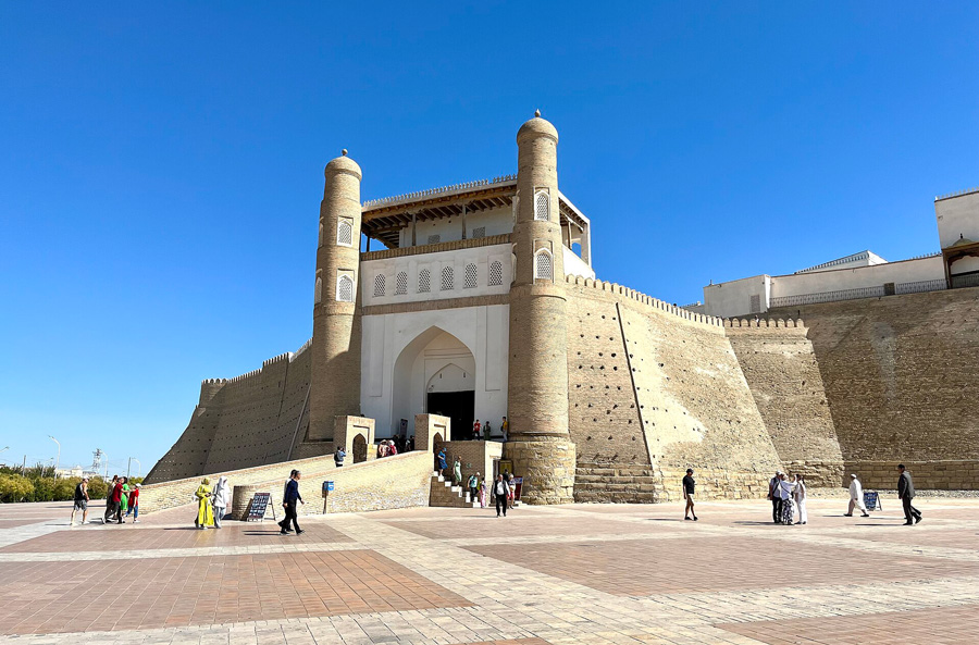 中亞五國文化之旅 20 天  重溫古代絲綢之路的輝煌