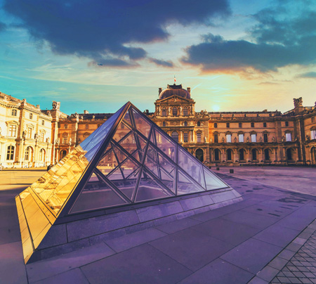 南、北法 15天(諾曼地半島、普羅旺斯)城堡旅館之旅