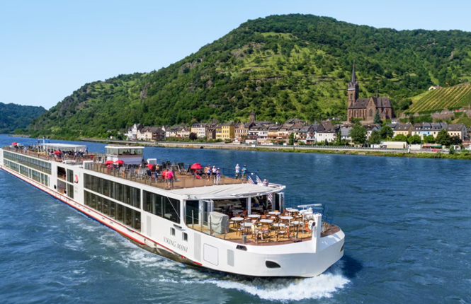 新行程 維京郵輪優惠